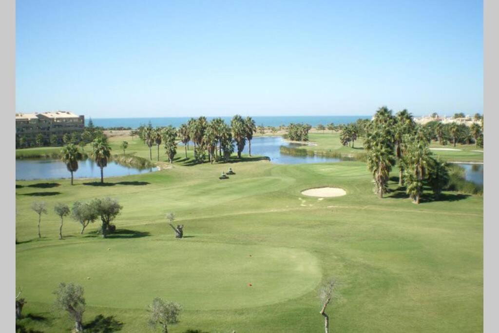 Apartamento En Playa Del Infante Rota Eksteriør bilde