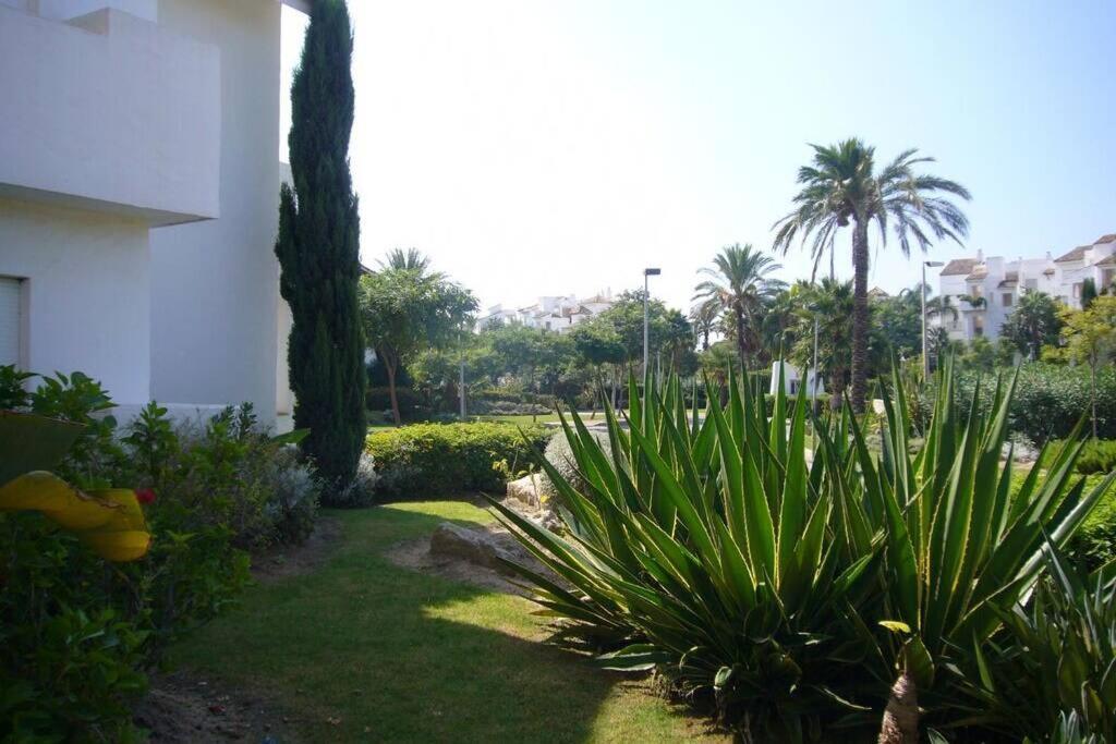 Apartamento En Playa Del Infante Rota Eksteriør bilde