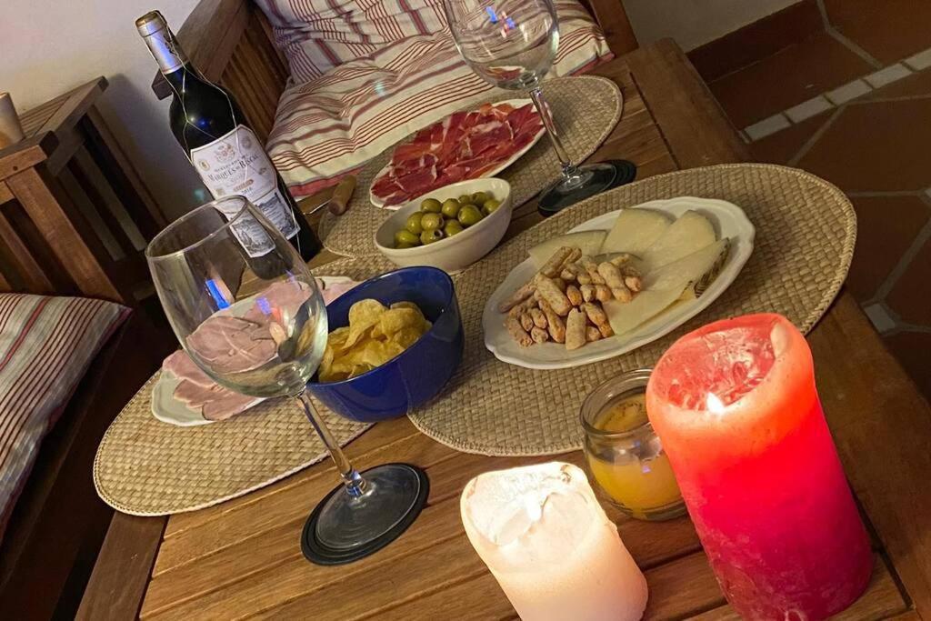 Apartamento En Playa Del Infante Rota Eksteriør bilde