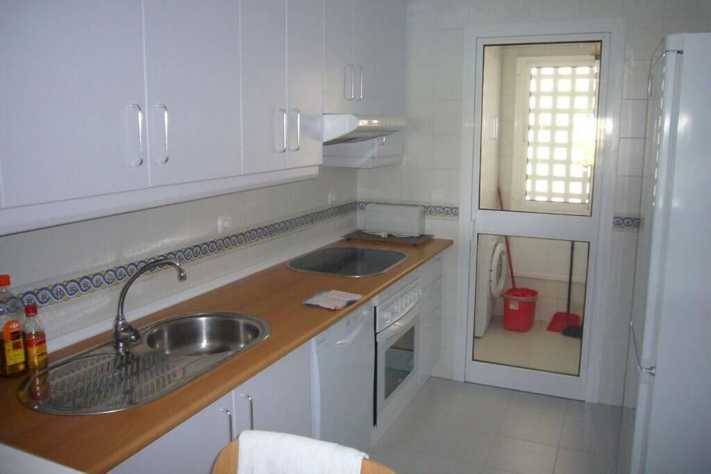Apartamento En Playa Del Infante Rota Eksteriør bilde