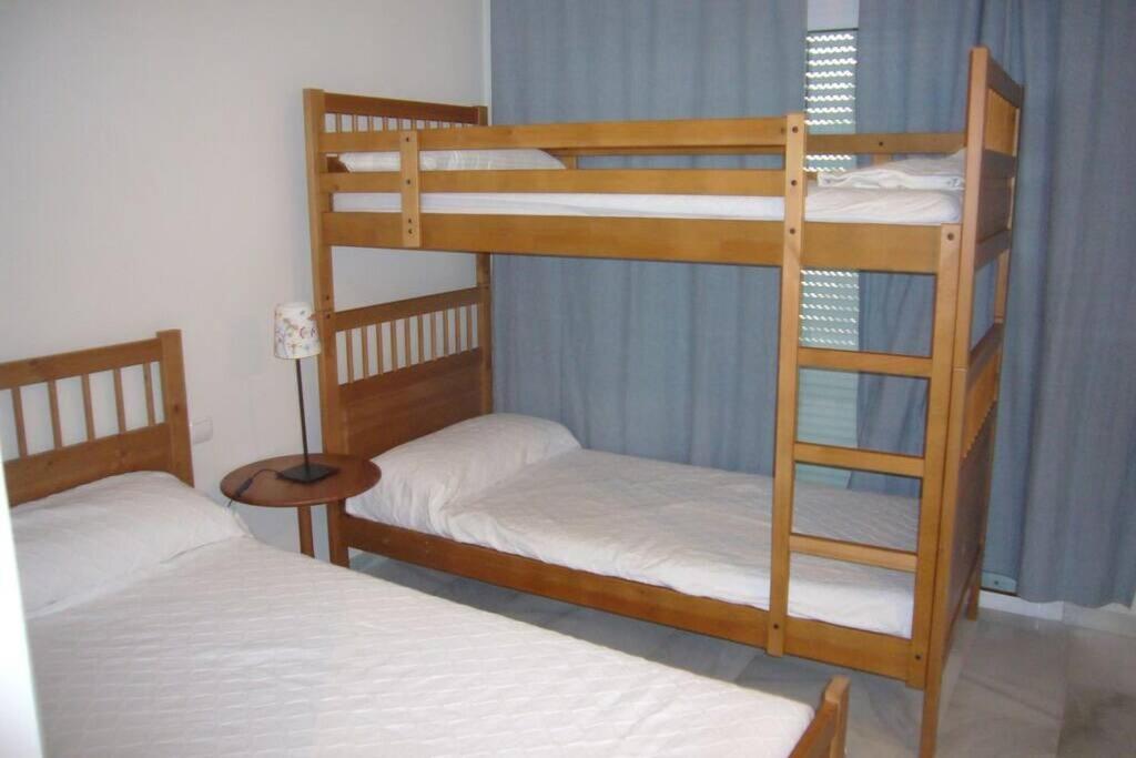 Apartamento En Playa Del Infante Rota Eksteriør bilde