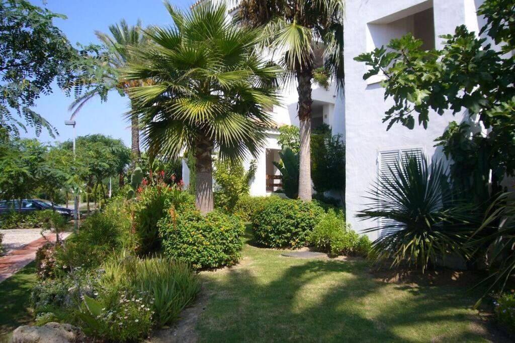 Apartamento En Playa Del Infante Rota Eksteriør bilde