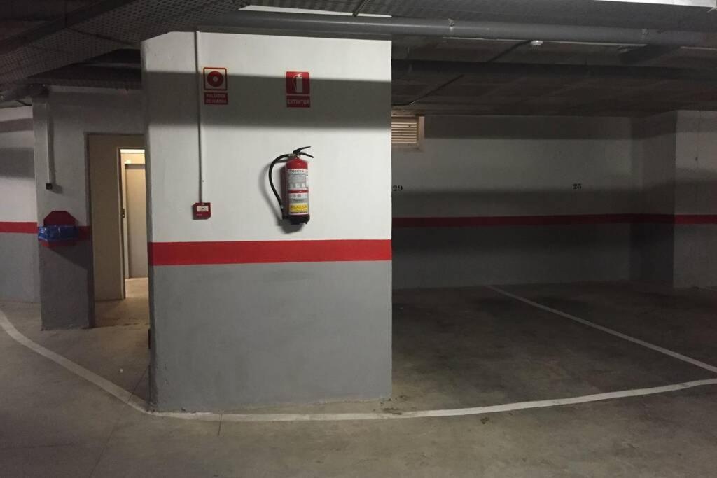 Apartamento En Playa Del Infante Rota Eksteriør bilde