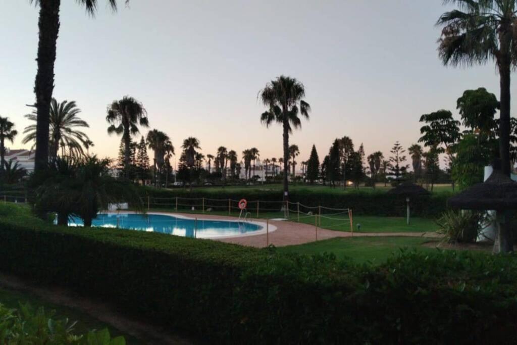 Apartamento En Playa Del Infante Rota Eksteriør bilde