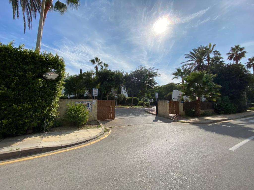 Apartamento En Playa Del Infante Rota Eksteriør bilde