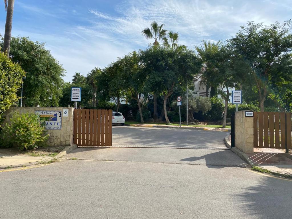 Apartamento En Playa Del Infante Rota Eksteriør bilde