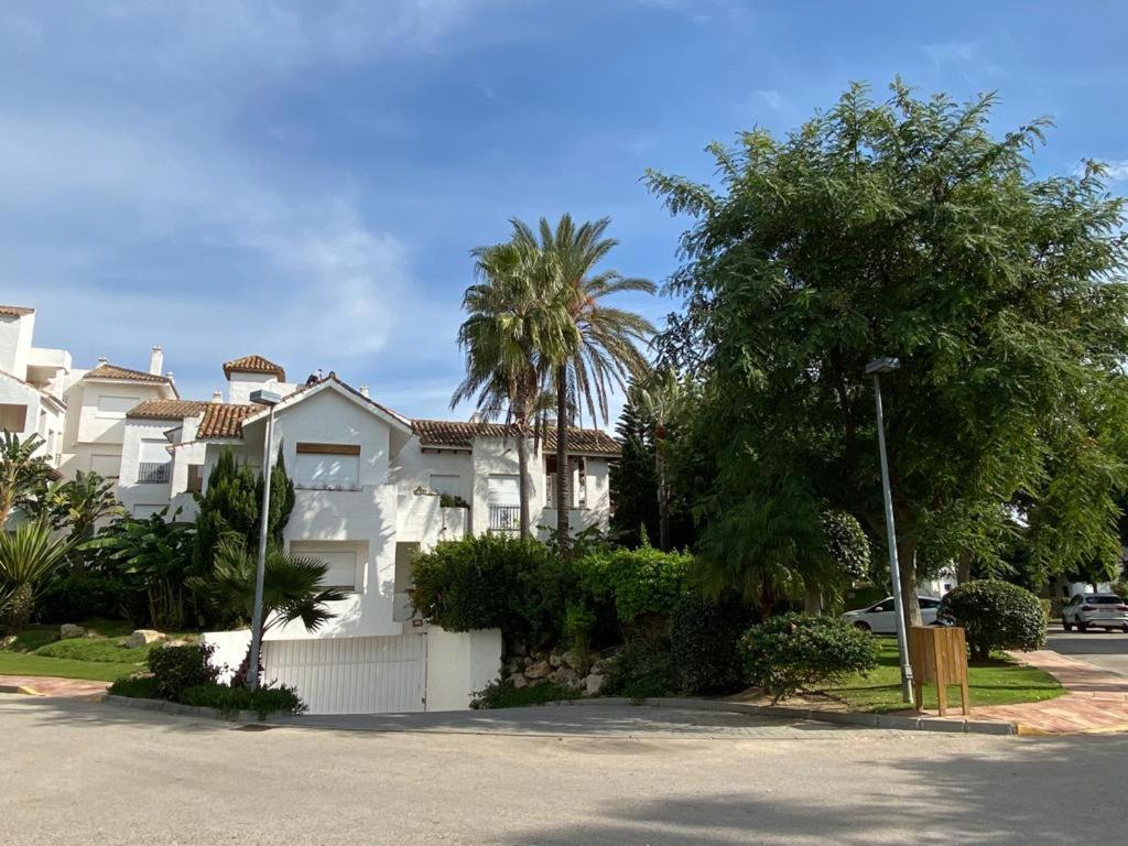 Apartamento En Playa Del Infante Rota Eksteriør bilde