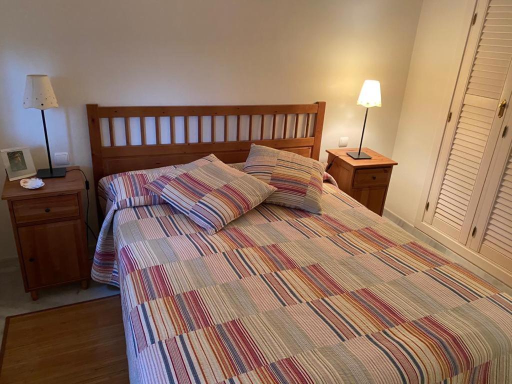 Apartamento En Playa Del Infante Rota Eksteriør bilde