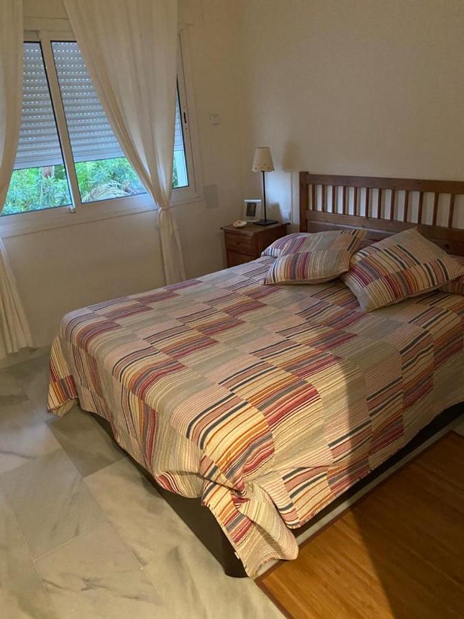 Apartamento En Playa Del Infante Rota Eksteriør bilde