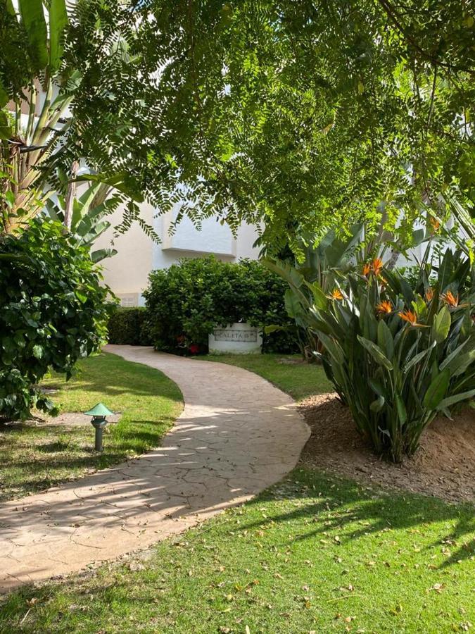Apartamento En Playa Del Infante Rota Eksteriør bilde