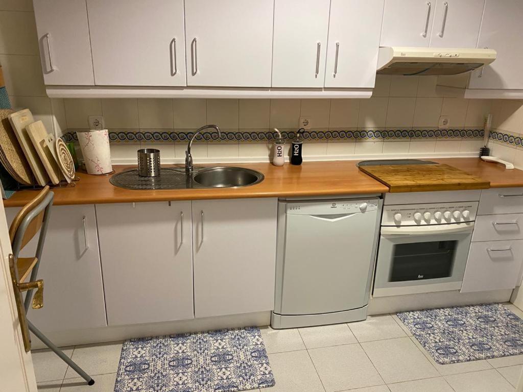 Apartamento En Playa Del Infante Rota Eksteriør bilde
