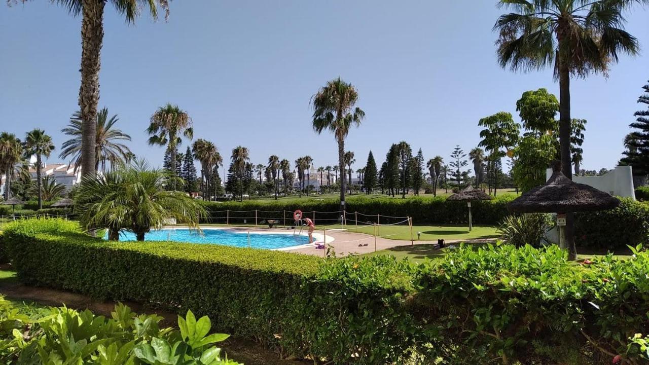 Apartamento En Playa Del Infante Rota Eksteriør bilde