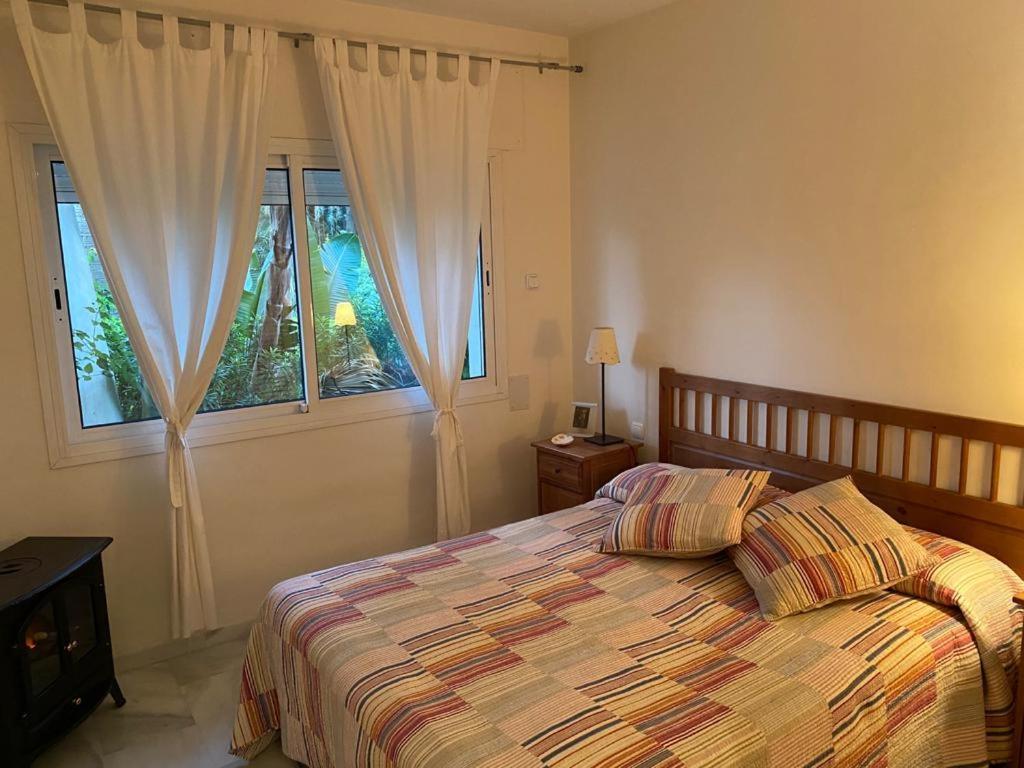 Apartamento En Playa Del Infante Rota Eksteriør bilde