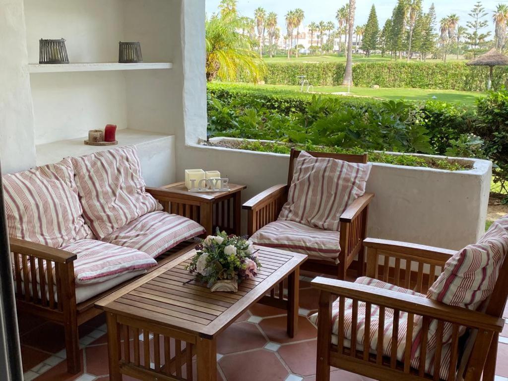 Apartamento En Playa Del Infante Rota Eksteriør bilde