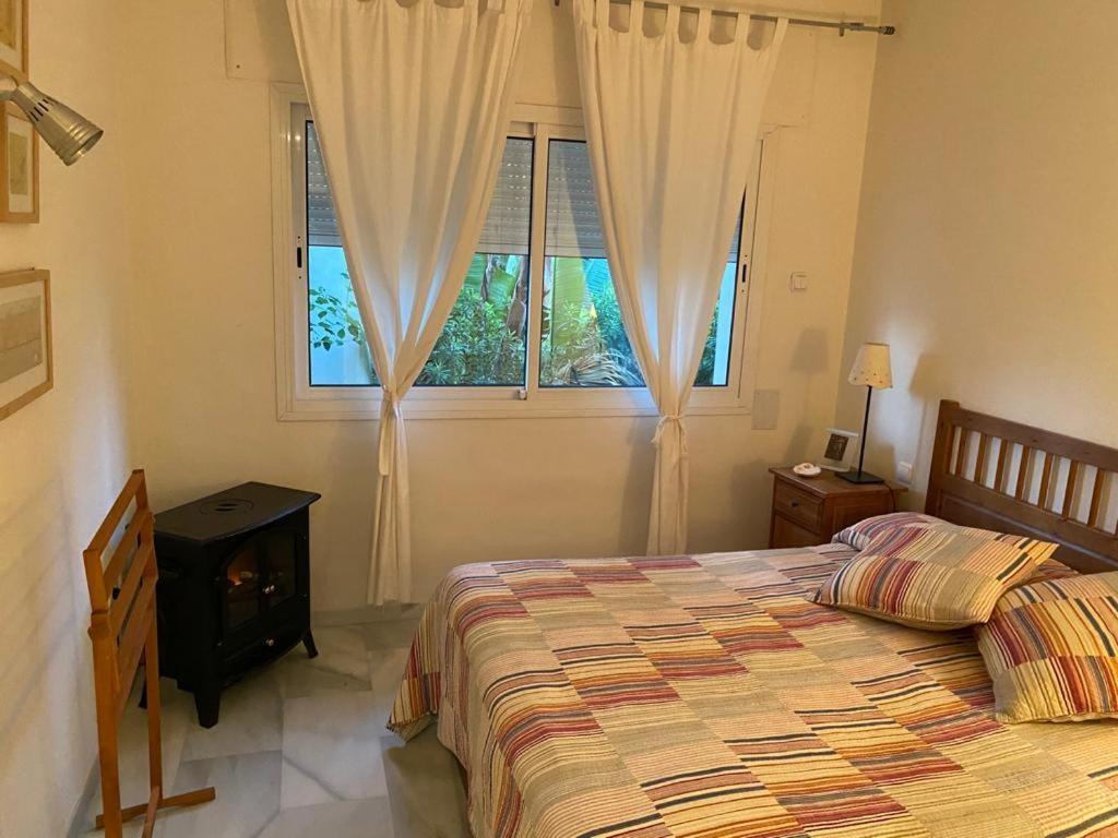 Apartamento En Playa Del Infante Rota Eksteriør bilde
