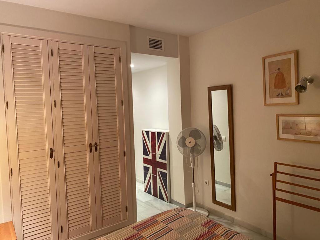 Apartamento En Playa Del Infante Rota Eksteriør bilde