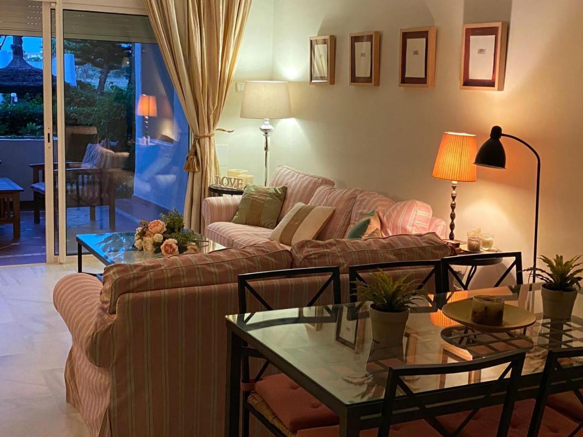 Apartamento En Playa Del Infante Rota Eksteriør bilde